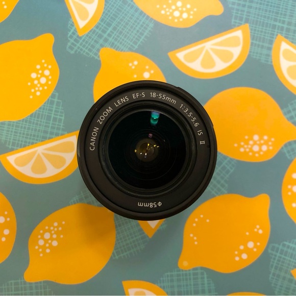 Canon T3i / EOS 600D / Kiss X5 w/ 18-55mm efs & 75-300mm ef - Picture 7 of 13